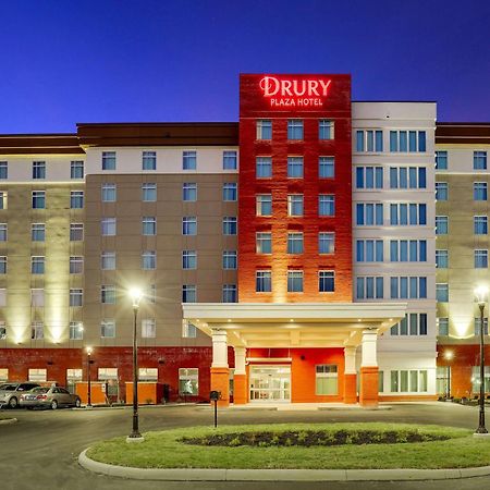 Drury Plaza Hotel Cincinnati フローレンス エクステリア 写真
