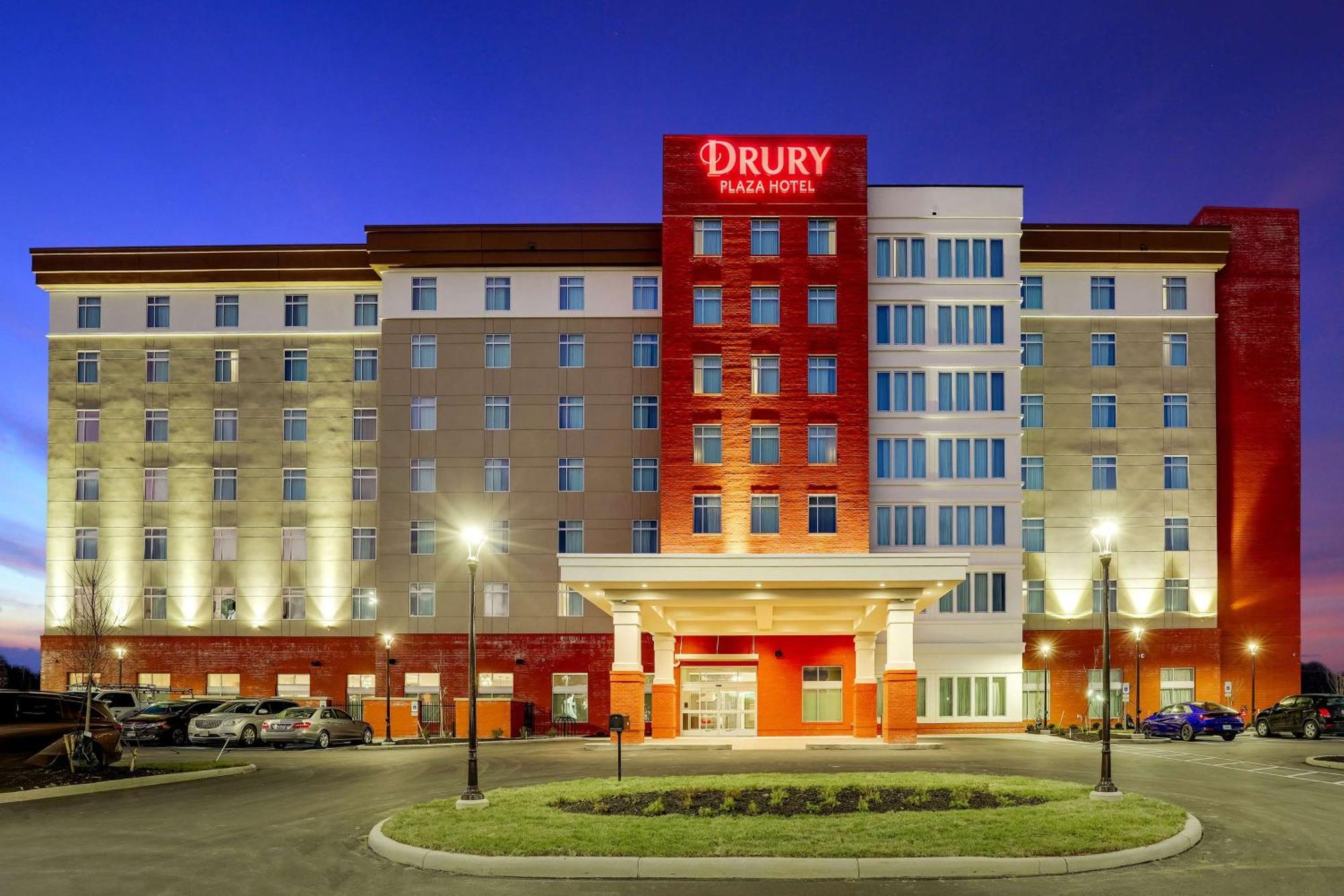 Drury Plaza Hotel Cincinnati フローレンス エクステリア 写真