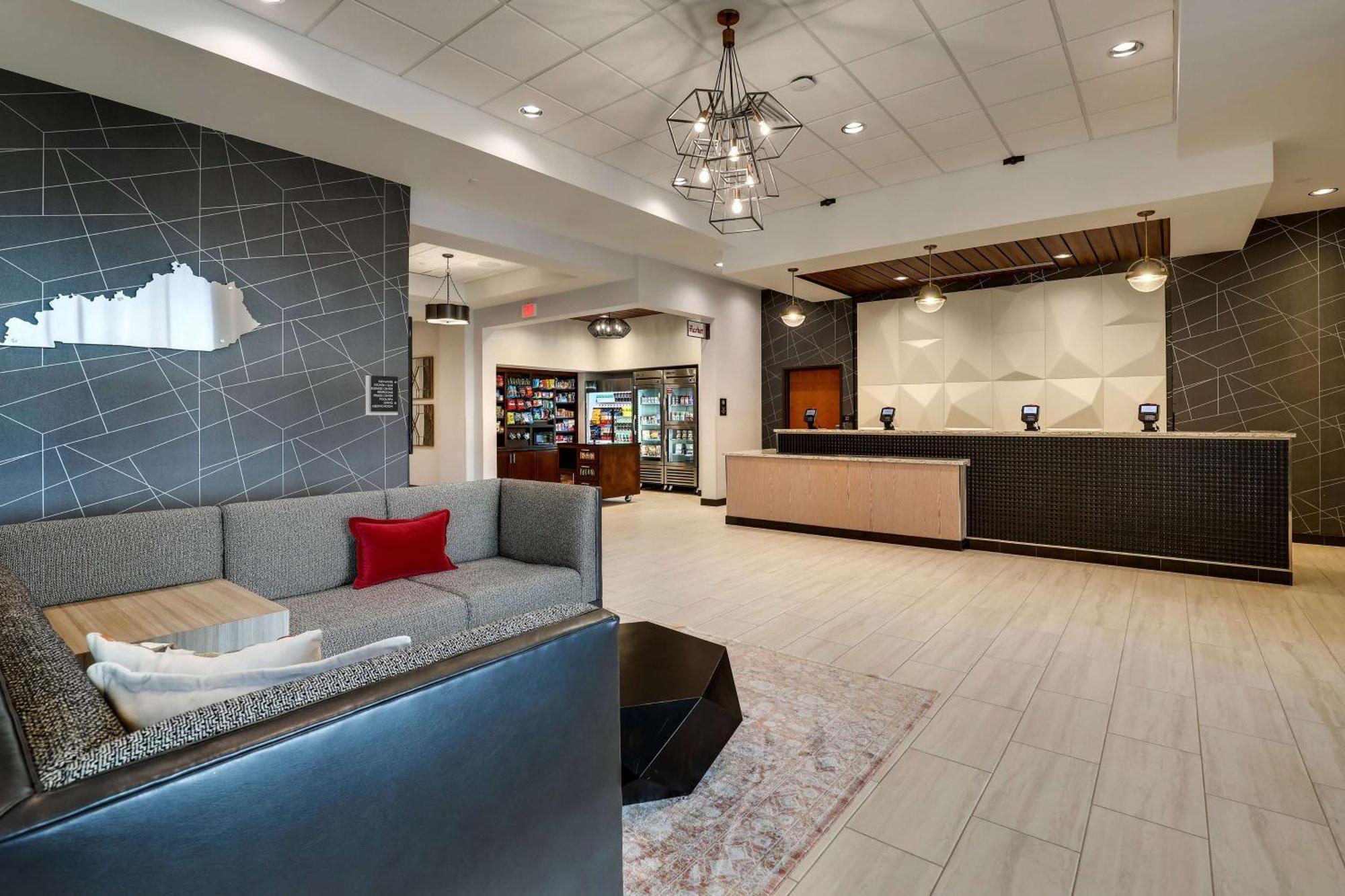 Drury Plaza Hotel Cincinnati フローレンス エクステリア 写真