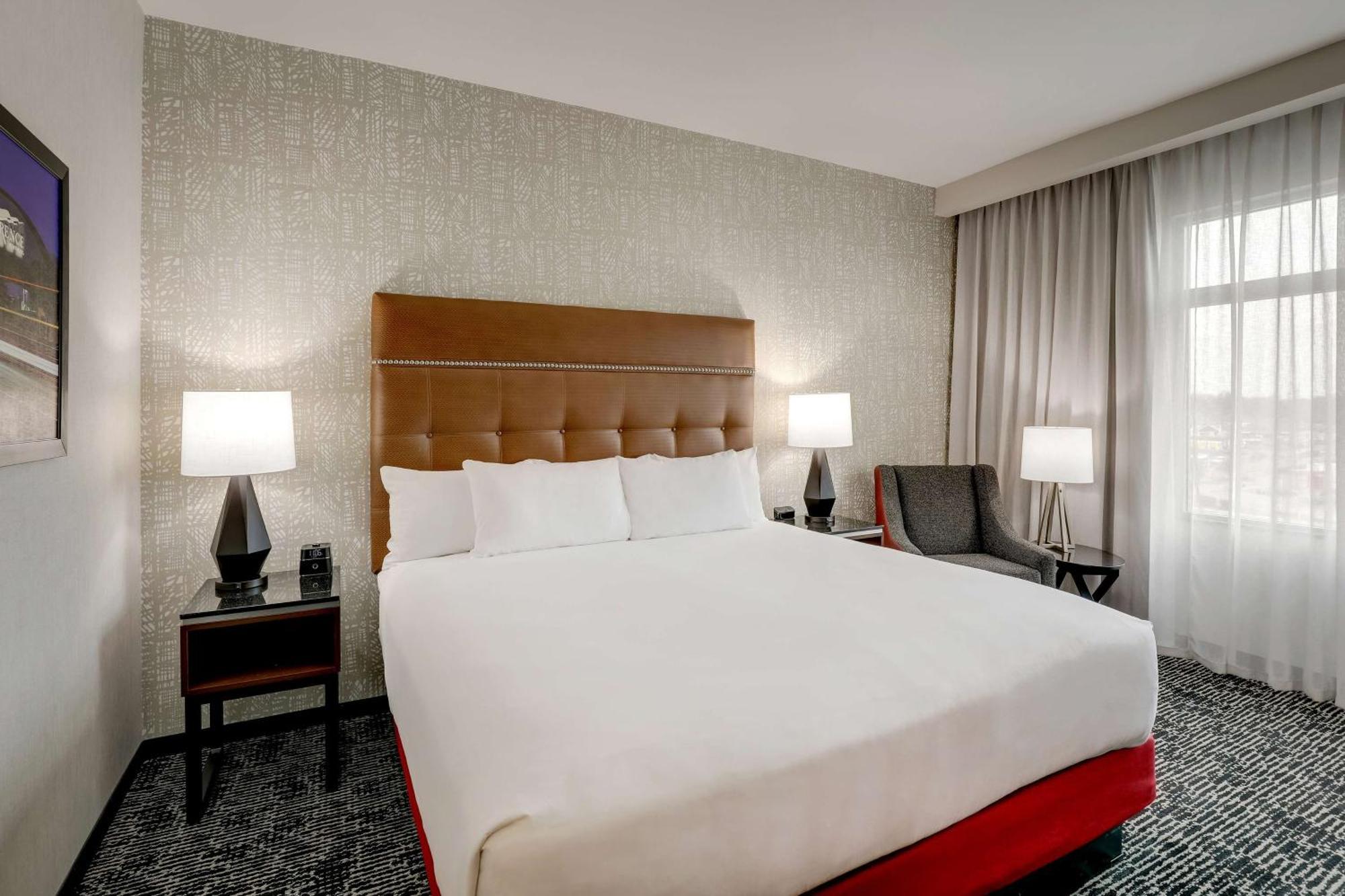 Drury Plaza Hotel Cincinnati フローレンス エクステリア 写真